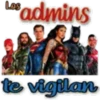 admins te vigilan