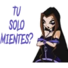 TU
SOLO
MIENTES?