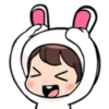 Lovely Rabbit Boy 2 22
