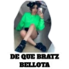 DE QUE BRATZ
BELLOTA