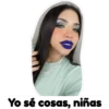 Powmp.com.com
Yo sé cosas, niñas