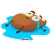 Emoji 3D de cocô 27
