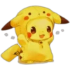 Pokémon❥ ︎ͫ1 Clásica 25