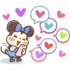 Honobono繪製♪Mickey Mouse & Friends 2 17
