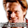 A pesar de todo lo que haces por ellos, al final te odiarán