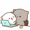 mochi cat[you&me] 26