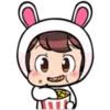 Lovely Rabbit boy 24