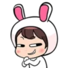 Lovely Rabbit Boy 2 25