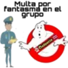 Multa por fantasma en el grupo Gasparin
