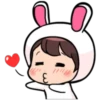 Lovely Rabbit boy 26