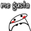 me gusta