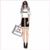 MOSCHINO
Slropping