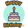 Happy
Birthday