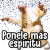 Ponele más espíritu