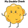 Pls Double Check