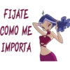 FIJATE
COMO ME
IMPORTA