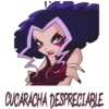 CUCARACHA DESPRECIABLE