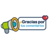 LO
Gracias por
tus comentarios