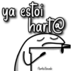 ya estoi hart@ florksitosvale