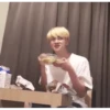 jin fun༆. @Bts_stickers1 (part 1) 30