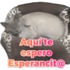 Aquí te
espero
Esperancit@