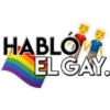B
HABLÓ
EL GAY