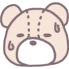 Teddy Bear Emojis 5