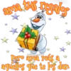 ama tus regalos
Pero ama más a
aquellos que te los dan