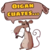 OIGAN
CUATES...