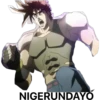 Stikers Jojo’s Blizare Aventure 7