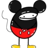 flork Mickey mouse ᥫ᭡ 8