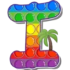 ABC  pop It 5