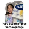 9jj
انوار
81
bebivsu2
000 o coneg Tisapp
கmஷ்
Para que te limpies
tu cola guanga