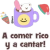 @lexa
:)
A comer rico
y a cantar!