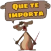 QUE TE
IMPORTA