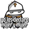 Valentina
$
go los declaro
mujer y mujer