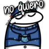 no quiero
Valentina