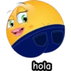 Bola amarilla 1 9