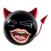 Emoji preto 6