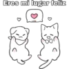 Eres mi lugar feliz