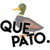 QUE
PATO.