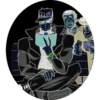 Stikers Jojo’s Blizare Aventure 2 13