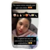 No usen estos emojis por
que son míos
Y quien los use en
automático tiene falta de
orijinalidad