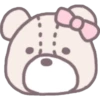 Teddy Bear Emojis 11