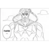 Stikers Jojo’s Blizare Aventure 2 15