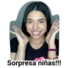 Sorpresa niñas!!!