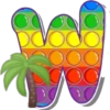 ABC  pop It 11