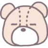 Teddy Bear Emojis 12