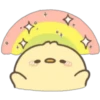 口。
x
