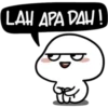 LAH APA DAH!